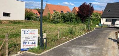 Terrain et maison à Avelin en Nord (59) de 150 m² à vendre au prix de 429000€ - 4
