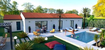 Terrain et maison à Baho en Pyrénées-Orientales (66) de 112 m² à vendre au prix de 423000€ - 1