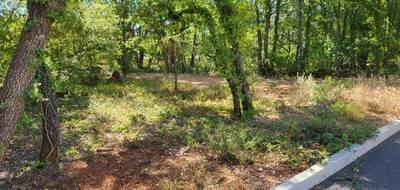 Terrain à Nans-les-Pins en Var (83) de 1060 m² à vendre au prix de 200000€ - 3