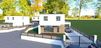 Terrain à Allauch en Bouches-du-Rhône (13) de 400 m² à vendre au prix de 280800€ - 2
