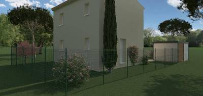 Terrain et maison à Pertuis en Vaucluse (84) de 73 m² à vendre au prix de 325000€ - 4