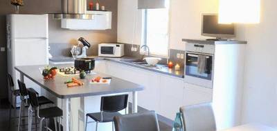Terrain et maison à Avrillé-les-Ponceaux en Indre-et-Loire (37) de 106 m² à vendre au prix de 226400€ - 4