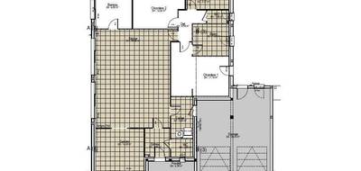 Terrain et maison à Le Mans en Sarthe (72) de 138 m² à vendre au prix de 475000€ - 4