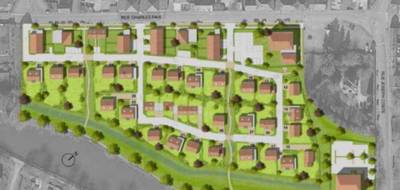 Terrain à Courchelettes en Nord (59) de 501 m² à vendre au prix de 98700€ - 3