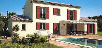 Terrain et maison à Valflaunès en Hérault (34) de 140 m² à vendre au prix de 495000€ - 1