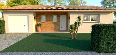 Terrain et maison à Rigarda en Pyrénées-Orientales (66) de 83 m² à vendre au prix de 267000€ - 1