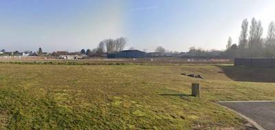 Terrain à Fleurbaix en Pas-de-Calais (62) de 546 m² à vendre au prix de 138500€ - 2