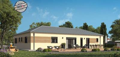 Terrain et maison à Draveil en Essonne (91) de 113 m² à vendre au prix de 400700€ - 4