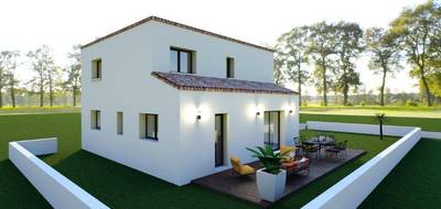 Terrain et maison à Saint-Gervais en Vendée (85) de 100 m² à vendre au prix de 292000€ - 2