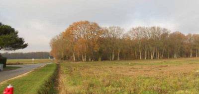 Terrain à Courpalay en Seine-et-Marne (77) de 789 m² à vendre au prix de 94500€ - 3