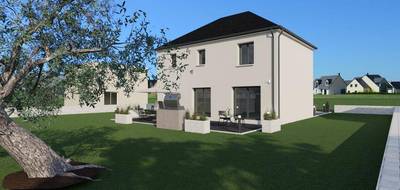 Terrain et maison à Presles-en-Brie en Seine-et-Marne (77) de 120 m² à vendre au prix de 365000€ - 2