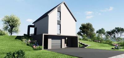 Terrain et maison à Muhlbach-sur-Munster en Haut-Rhin (68) de 120 m² à vendre au prix de 342000€ - 1