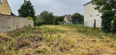 Terrain à Auger-Saint-Vincent en Oise (60) de 720 m² à vendre au prix de 77500€ - 1