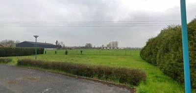 Terrain et maison à Écaillon en Nord (59) de 93 m² à vendre au prix de 203500€ - 3