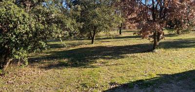 Terrain à Saint-Michel-l'Observatoire en Alpes-de-Haute-Provence (04) de 1078 m² à vendre au prix de 130000€ - 1