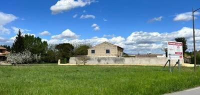 Terrain et maison à Althen-des-Paluds en Vaucluse (84) de 85 m² à vendre au prix de 328900€ - 4