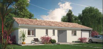 Terrain et maison à Saint-Hilaire-de-Lusignan en Lot-et-Garonne (47) de 90 m² à vendre au prix de 229000€ - 3
