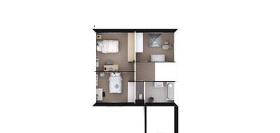 Terrain et maison à Audierne en Finistère (29) de 93 m² à vendre au prix de 292600€ - 2