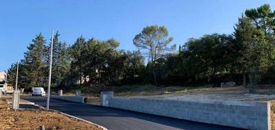 Terrain à Saint-Gély-du-Fesc en Hérault (34) de 600 m² à vendre au prix de 305000€ - 2