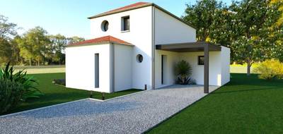 Terrain et maison à Locronan en Finistère (29) de 100 m² à vendre au prix de 323700€ - 4