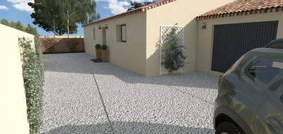 Terrain et maison à Le Thoronet en Var (83) de 88 m² à vendre au prix de 309500€ - 4