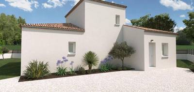 Terrain et maison à Rocbaron en Var (83) de 100 m² à vendre au prix de 395000€ - 4