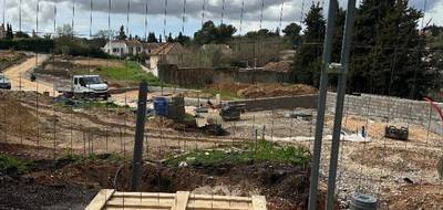 Terrain à Allauch en Bouches-du-Rhône (13) de 547 m² à vendre au prix de 315000€ - 2