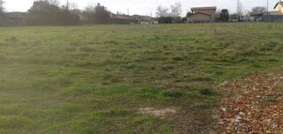 Terrain à Cubzac-les-Ponts en Gironde (33) de 675 m² à vendre au prix de 98000€ - 1