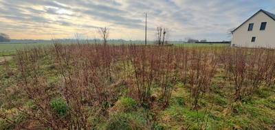 Terrain à Touffreville-la-Corbeline en Seine-Maritime (76) de 1102 m² à vendre au prix de 89000€ - 1