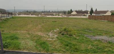Terrain à Liévin en Pas-de-Calais (62) de 413 m² à vendre au prix de 62307€ - 1