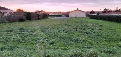 Terrain à Magnac-Laval en Haute-Vienne (87) de 846 m² à vendre au prix de 15000€ - 2