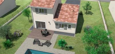 Terrain et maison à Lux en Haute-Garonne (31) de 85 m² à vendre au prix de 240496€ - 3