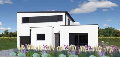 Terrain et maison à Saint-Georges-de-Reintembault en Ille-et-Vilaine (35) de 120 m² à vendre au prix de 299970€ - 1