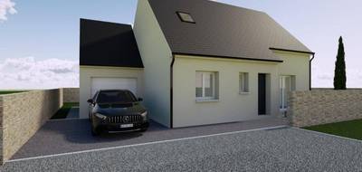 Terrain et maison à Fussy en Cher (18) de 110 m² à vendre au prix de 231150€ - 1