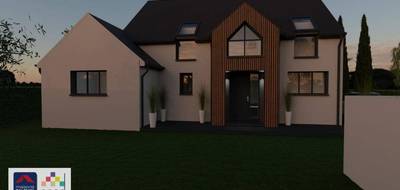 Terrain et maison à Champmotteux en Essonne (91) de 100 m² à vendre au prix de 354600€ - 4