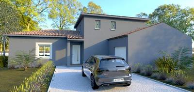 Terrain et maison à Le Cannet-des-Maures en Var (83) de 120 m² à vendre au prix de 377000€ - 3