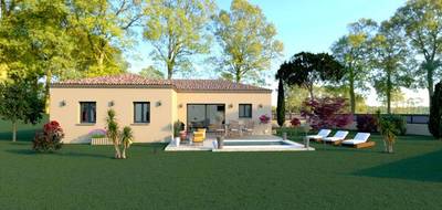 Terrain et maison à Ansouis en Vaucluse (84) de 100 m² à vendre au prix de 415000€ - 1