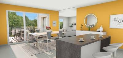 Terrain et maison à Guipavas en Finistère (29) de 120 m² à vendre au prix de 414000€ - 2