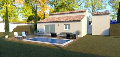Terrain et maison à Les Arcs en Var (83) de 100 m² à vendre au prix de 400000€ - 2