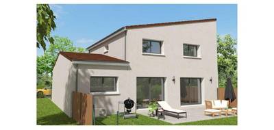 Terrain et maison à Neuville-sur-Sarthe en Sarthe (72) de 133 m² à vendre au prix de 359000€ - 2