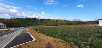 Terrain à L'Isle-Jourdain en Gers (32) de 601 m² à vendre au prix de 115000€ - 2