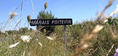 Terrain à Benon en Charente-Maritime (17) de 791 m² à vendre au prix de 100000€ - 2