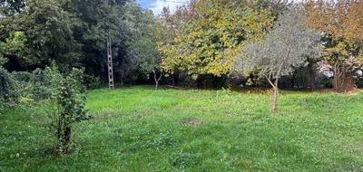 Terrain à Fuveau en Bouches-du-Rhône (13) de 879 m² à vendre au prix de 225000€ - 1