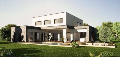 Terrain et maison à Colmar en Haut-Rhin (68) de 110 m² à vendre au prix de 887000€ - 1