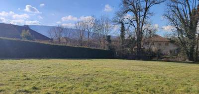 Terrain et maison à Jonzier-Épagny en Haute-Savoie (74) de 118 m² à vendre au prix de 742989€ - 4