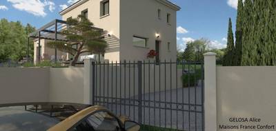 Terrain et maison à Roquebrune-sur-Argens en Var (83) de 99 m² à vendre au prix de 570000€ - 3