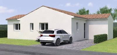 Terrain et maison à La Possonnière en Maine-et-Loire (49) de 70 m² à vendre au prix de 243000€ - 1