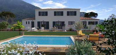 Terrain et maison à Le Plan-de-la-Tour en Var (83) de 173 m² à vendre au prix de 1100000€ - 2