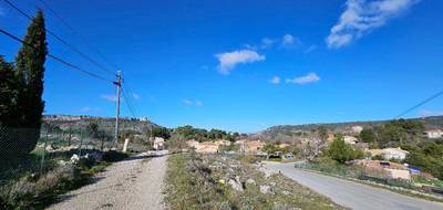 Terrain et maison à Plan-d'Aups-Sainte-Baume en Var (83) de 92 m² à vendre au prix de 365200€ - 2