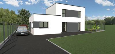 Terrain et maison à Seclin en Nord (59) de 110 m² à vendre au prix de 425000€ - 2